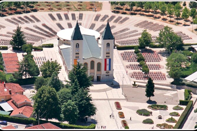 Private Tour to Medjugorje from Split - Key Points
