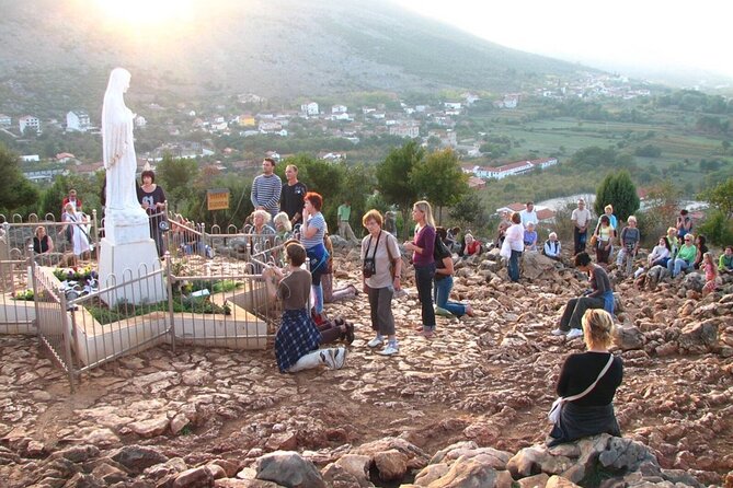Private Tour to Medjugorje from Split - The Role of the Tour Guides and Drivers