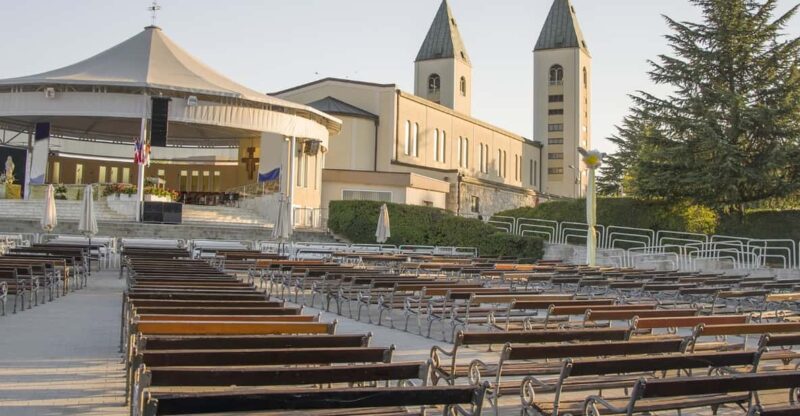 Private Tour to Medjugorje from Split - Discover the Private Tour to Medjugorje from Split