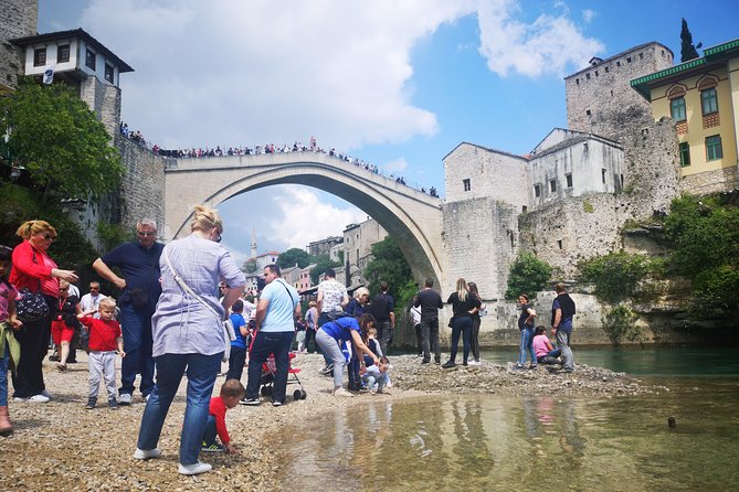 PRIVATE TOUR to Medugorje, Kravice waterfalls and Mostar - Medugorje and Its Pilgrimage Significance