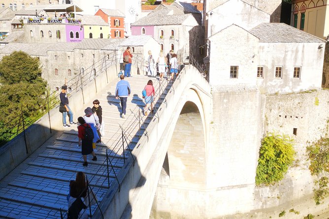 PRIVATE TOUR to Medugorje, Kravice waterfalls and Mostar - What Sets This Tour Apart From Others