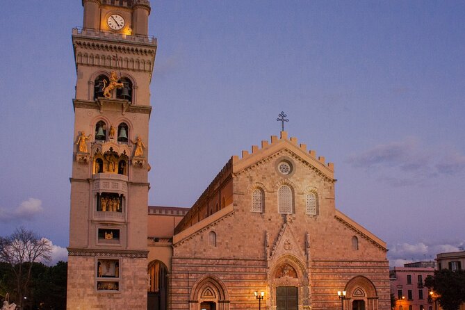 Private Tour to Messina from Taormina - Key Points