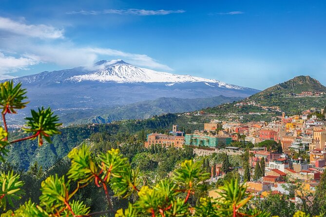 Private Tour to Messina from Taormina - Starting Point: Pickup and Transport in Taormina