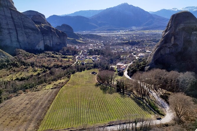 Private Tour to Meteora Rocks from Volos - Practical Considerations and Recommendations