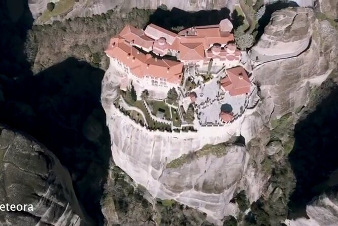 Private tour to Meteora with a Pickup - What the Tour Includes and What to Consider