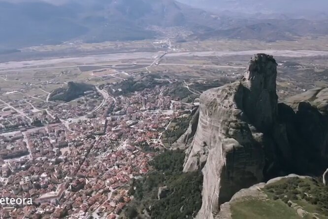 Private tour to Meteora with a Pickup - The Experience at Meteora: What You Will See