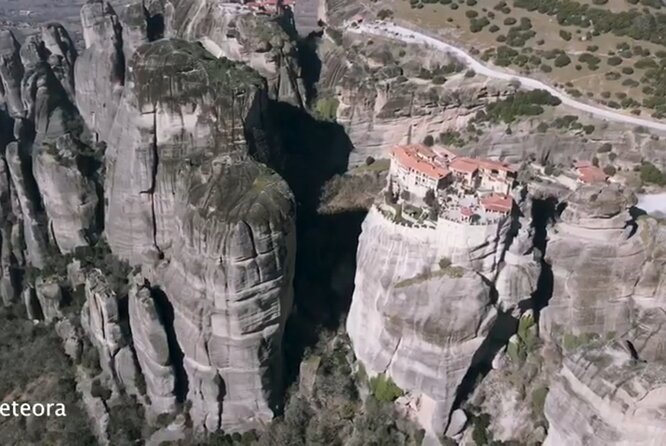 Private tour to Meteora with a Pickup - Practicalities and Accessibility