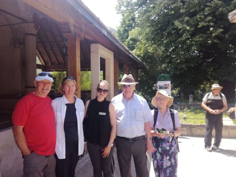 Private tour to Meugorje from Split and Trogir - Comparing This Tour to Similar Options