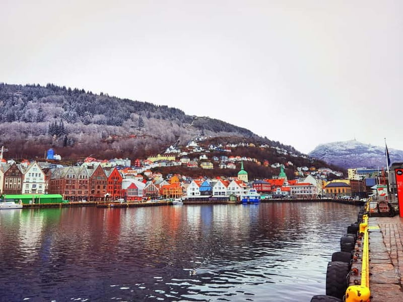 Private tour to Modalen combine with hiking in nature - Return to Bergen with Scenic Reflections
