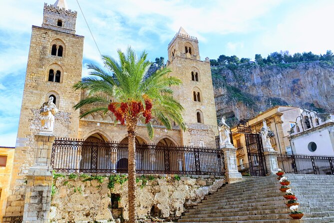 Private Tour to Monreale and Cefalù from Palermo - Delving into Cefalù’s Stunning Cathedral and Byzantine Mosaics