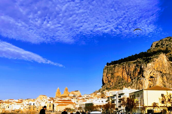 Private Tour to Monreale and Cefalù from Palermo - The Comfort and Convenience of the Private Driver Experience