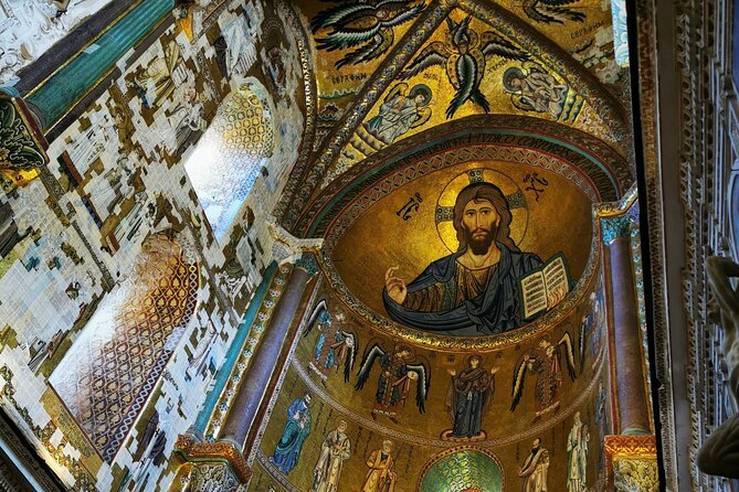 Private Tour to Monreale and Cefalù from Palermo - Pacing, Accessibility, and Travel Logistics