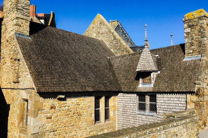 Private Tour to Mont-Saint-Michel From Paris - Regional Highlights Before Return to Paris