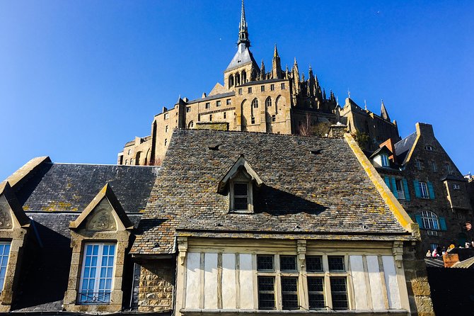 Private Tour to Mont-Saint-Michel From Paris - The Logistics and Practical Details