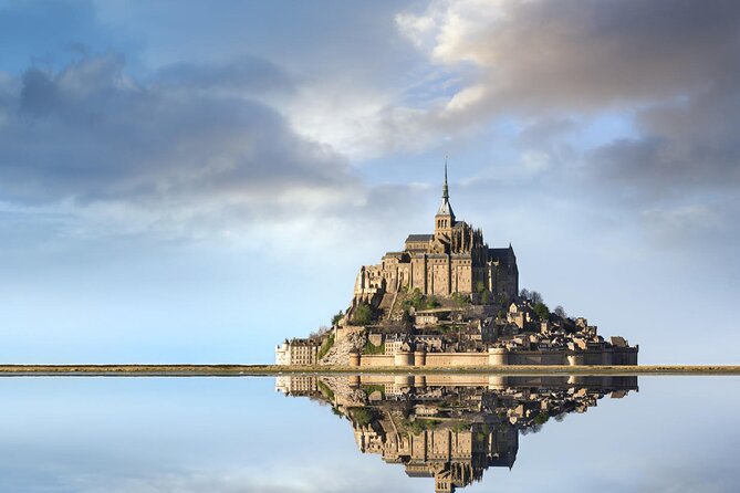 Private Tour to Mont St-Michel and Honfleur from Paris - Key Points