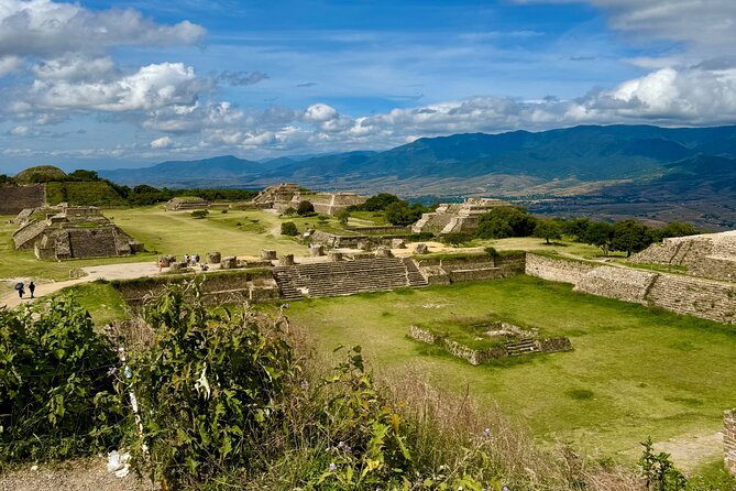 Private Tour to Monte Alban Half Day - Explore Monte Alban in Comfort and Privacy