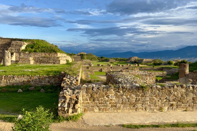 Private Tour to Monte Alban Half Day - Authentic Experience with a Local Guide