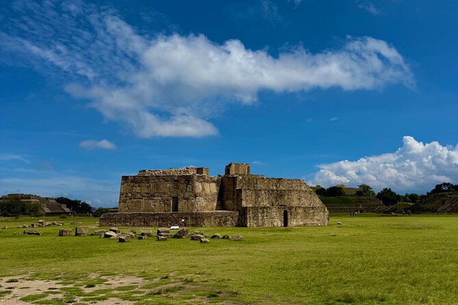 Private Tour to Monte Alban Half Day - Practical Details and Logistics