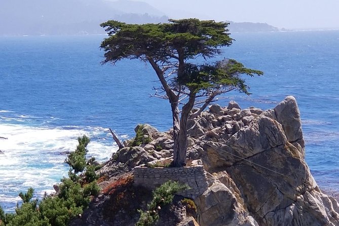 Private Tour to Monterey, Carmel, 17-Mile Drive, Pebble Beach - Discover the Ultimate Day Trip from San Francisco to Monterey and Carmel