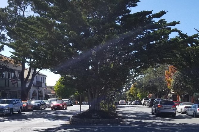 Private Tour to Monterey, Carmel, 17-Mile Drive, Pebble Beach - Charm and Culture of Carmel-by-the-Sea