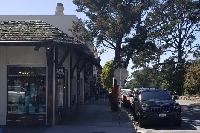 Private Tour to Monterey, Carmel, 17-Mile Drive, Pebble Beach - The Unique Stop at Gilroy Garlic Shop