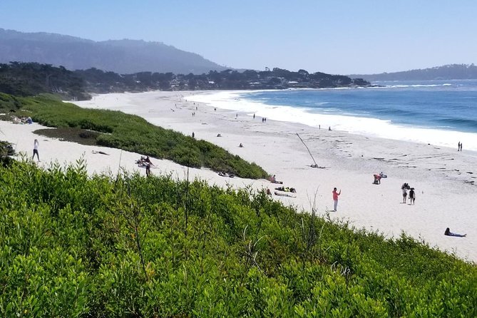 Private Tour to Monterey, Carmel, 17-Mile Drive, Pebble Beach - Booking, Cancellation, and Customer Satisfaction