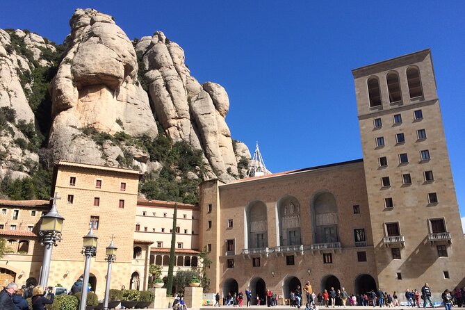 Private Tour to Montserrat with a specialized local guide - Exclusive Access to Montserrat’s Benedictine Monastery