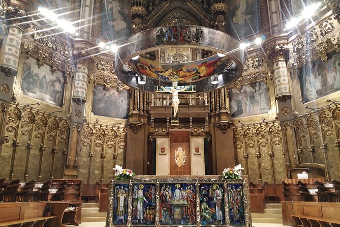 Private Tour to Montserrat with a specialized local guide - Hassle-Free Logistics with Hotel Pickup and Drop-Off