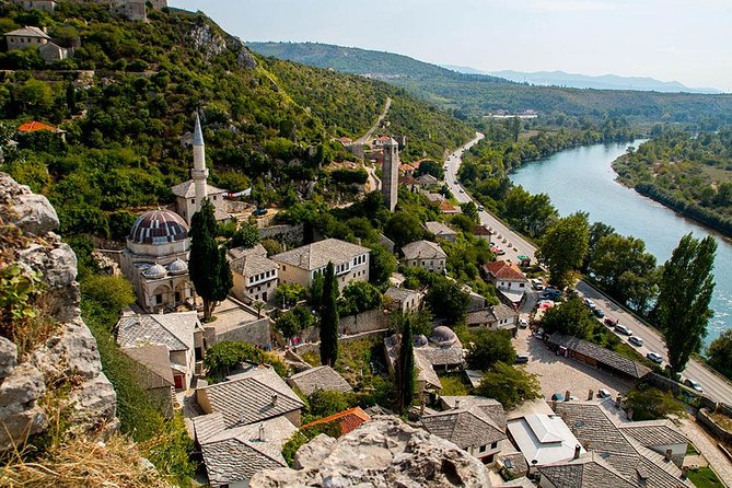 PRIVATE TOUR to Mostar, Stolac, Pocitelj & Blagaj by CRUISER TAXI - Practical Details and Booking Flexibility