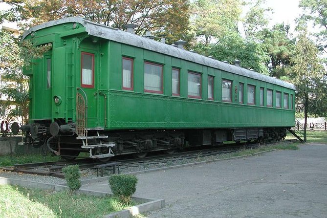 Private tour to Mtskheta - Jvari + Gori - Uplistsikhe Cave town - Marveling at Uplistsikhe Cave Town: 3,000 Years of History