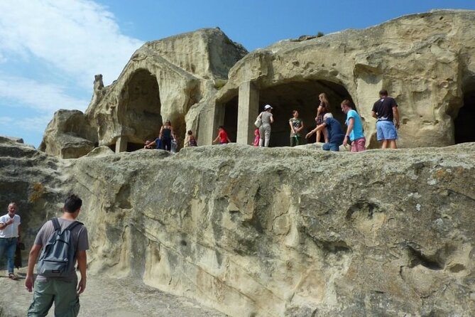 Private tour to Mtskheta - Jvari + Gori - Uplistsikhe Cave town - Practical Details: What’s Included and What’s Not