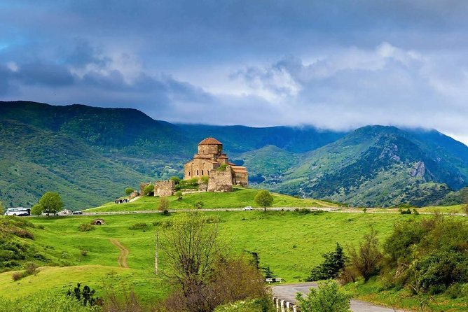 Private Tour to Mtskheta Stalin Museum Uplistsikhe Caves - Logistics: Comfort and Convenience During the Day
