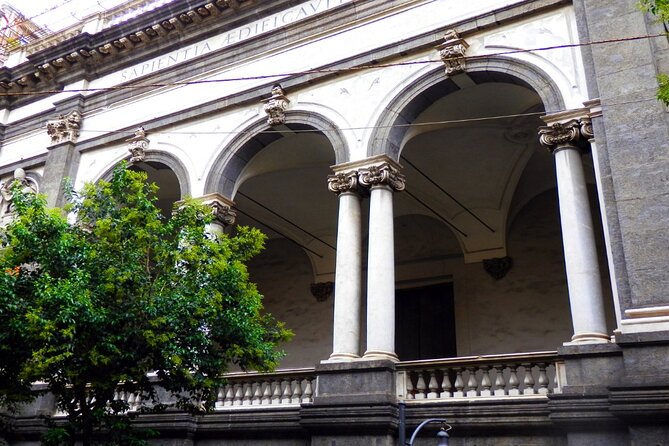 Private Tour to Naples from Sorrento with Pick Up and Drop Off - Exploring the Province of Naples for 4 Hours