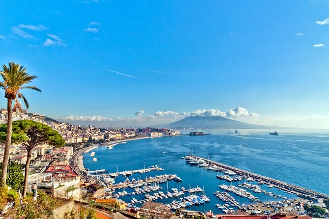 Private Tour to Naples from Sorrento with Pick Up and Drop Off - Posillipo Neighborhood and Seaside Views