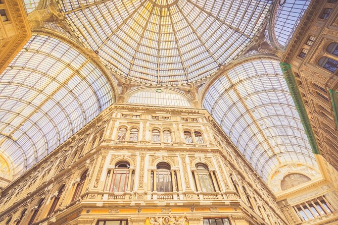 Private Tour to Naples from Sorrento with Pick Up and Drop Off - Posillipo’s Roman Ruins and Panoramic Views