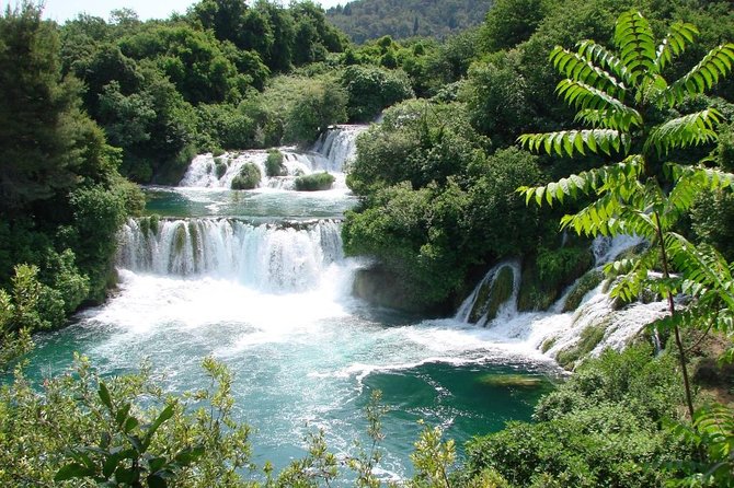 Private Tour to National Park Krka Waterfalls from Split or Trogir - Key Points