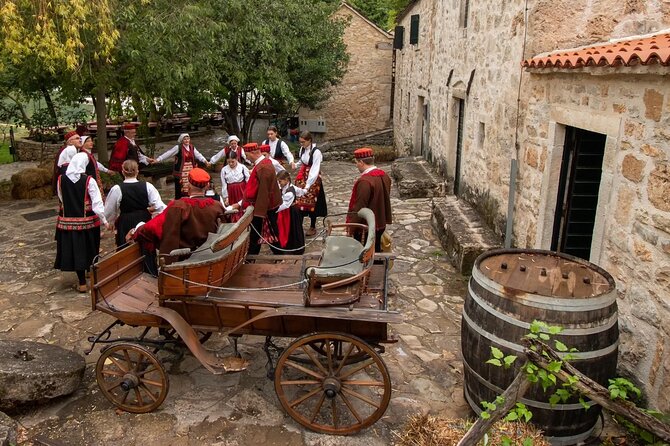 Private Tour to National Park Krka Waterfalls from Split or Trogir - Free Time in Sibenik After the Waterfalls