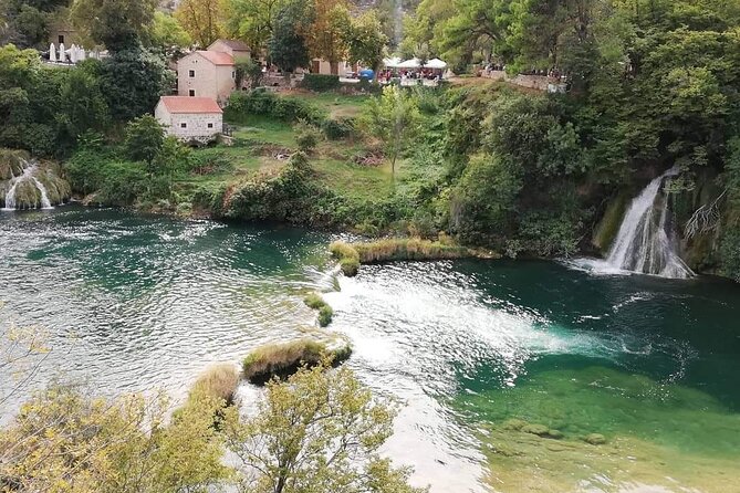 Private Tour to National Park Krka Waterfalls from Split or Trogir - Limitations and Considerations