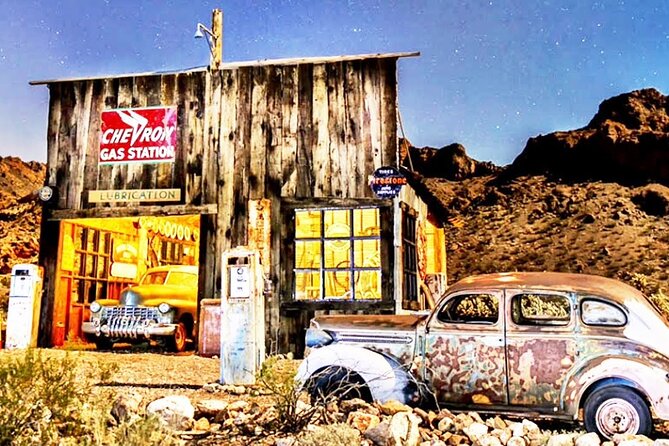 Private Tour to Nelson Ghost Town - Explore Nelson Ghost Town: A Private Las Vegas Adventure