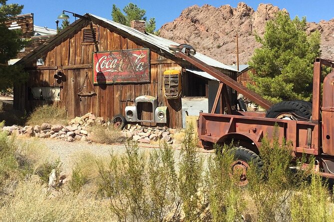 Private Tour to Nelson Ghost Town - Practical Details and Booking