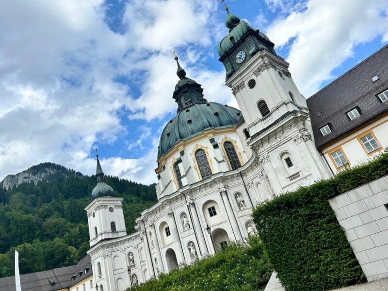 Private tour to Neuschwanstein castle from Munich - Practical Details and Booking Information