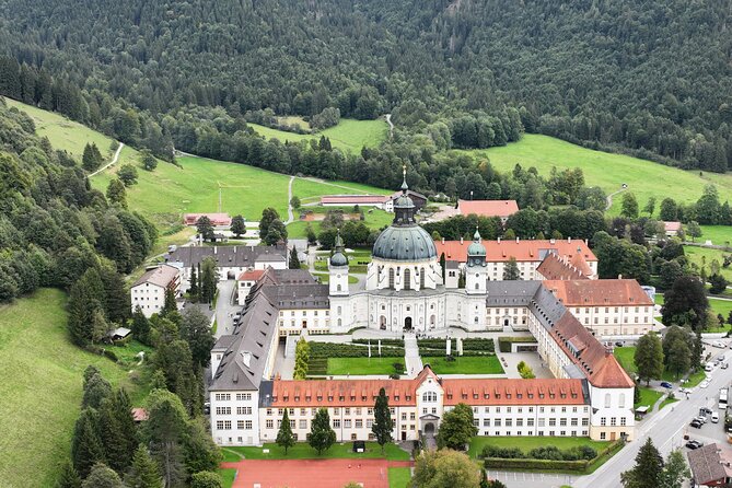 Private Tour to Neuschwanstein, Linderhof, Ettal and Oberammergau - The Practicalities: Tickets, Timing, and Flexibility