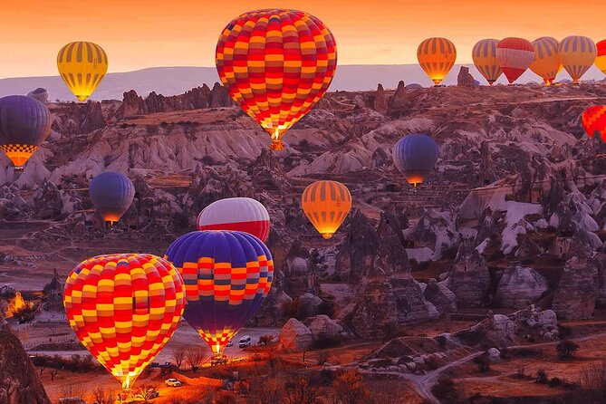 Private Tour to Northern Part of Cappadocia and Underground City - Explore the Northern Part of Cappadocia and Underground City in a Private Day Tour