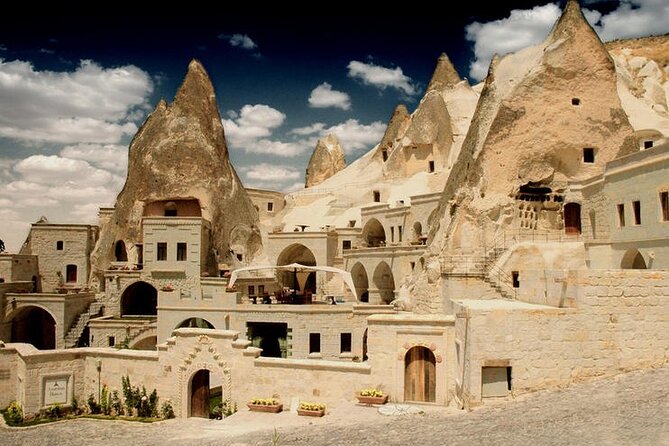 Private Tour to Northern Part of Cappadocia and Underground City - Visiting Göreme National Park and Its Rock-Formed Sanctuaries