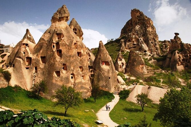 Private Tour to Northern Part of Cappadocia and Underground City - Exploring the Göreme Open Air Museum and Its Iconic Churches
