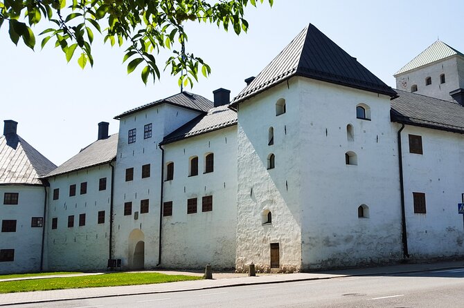 PRIVATE Tour to Oldest Capital Turku from Helsinki - Discovering the 700-Year-Old Turku Castle