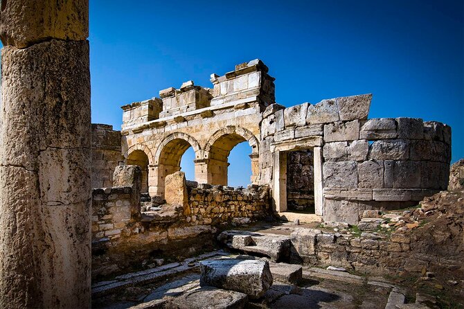 Private Tour to Pamukkale, Hierapolis Ancient City, Laodicea Ancient City - Maximize Your Experience with Flexible Timing