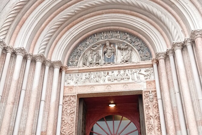 Private Tour to Parma City of Art and its Hidden Pearls (private tour) - Exploring Parma’s Religious and Literary Heritage at San Giovanni Evangelista