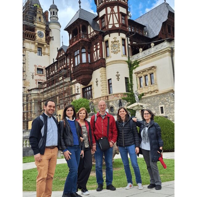 Private tour to Peles Castle, Bran Castle, Brasov - Brasov’s Council Square and Local Charm