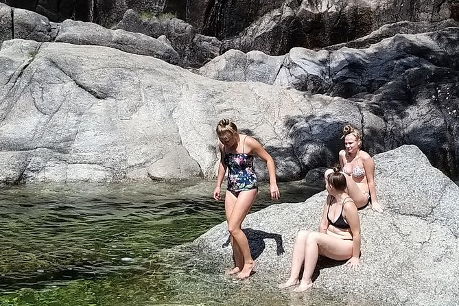 Private Tour to Peneda-Gerês National Park, for nature fans - Panoramic Views from Miradouro da Ermida and Rocas